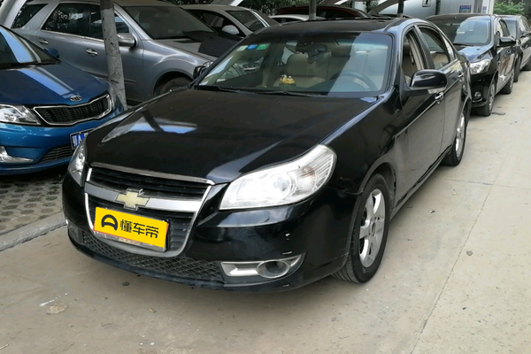 景程 2007款 2.0 手动豪华型厂商_基本信息图