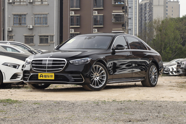 奔驰S级 2023款 S 500 L 4MATIC厂商_基本信息图