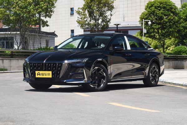 红旗H6 2022款 基本型级别_基本信息图