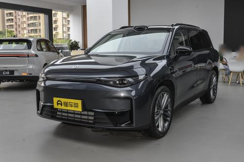 15万买中大型六座SUV，试驾零跑C16，性价比出众