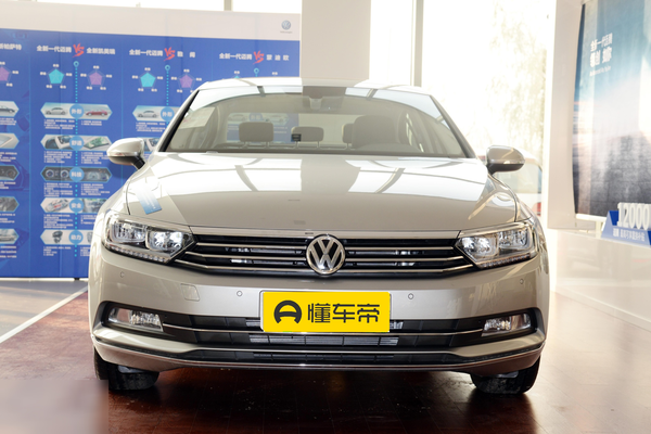 迈腾 2017款 330TSI DSG 豪华型厂商_基本信息图