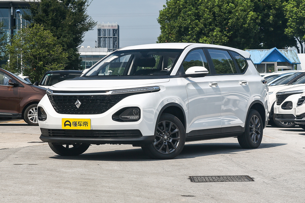 宝骏RM-5 2019款 1.5L 手动24小时在线精英型 7座厂商_基本信息图