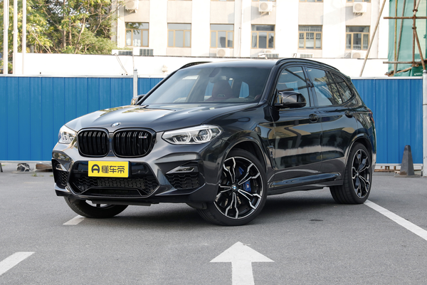 宝马X3 M 2021款 X3 M 雷霆版厂商_基本信息图