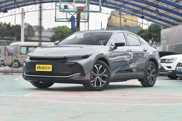 皇冠SportCross 2023款 2.5L HEV 尊贵版电动机最大扭矩(N·m)_基本信息图
