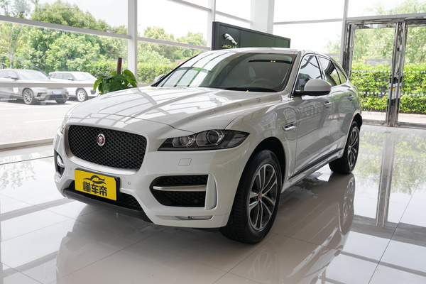 捷豹F-PACE 2018款 改款 2.0T 四驱R-Sport运动版能源类型_基本信息图