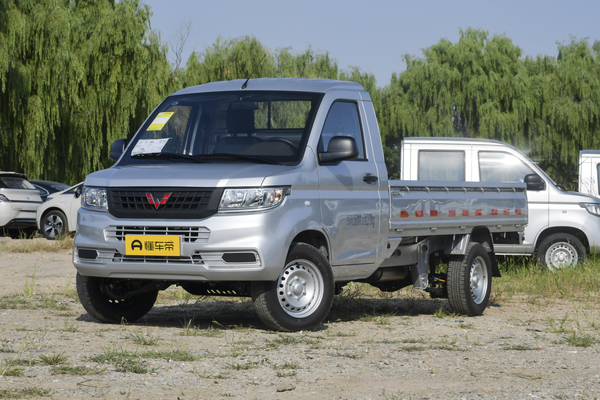 五菱荣光新卡 2023款 2.0L 基本型单排 2座 LJM20B厂商_基本信息图