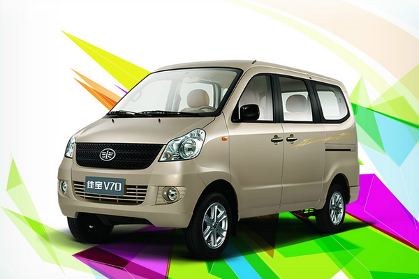 佳宝V70 2011款 1.3L舒适型CA4GA3厂商_基本信息图