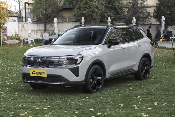 领睿 PHEV 2025款 尊领型PLUS厂商_基本信息图