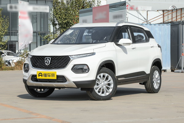 宝骏510 2021款 1.5L 手动乐享型级别_基本信息图