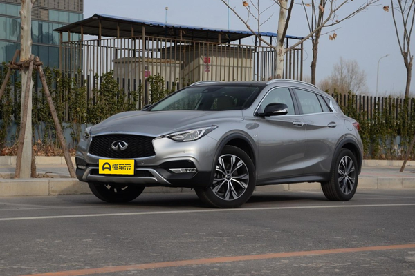 英菲尼迪QX30 2017款 2.0T 四驱极限版厂商_基本信息图