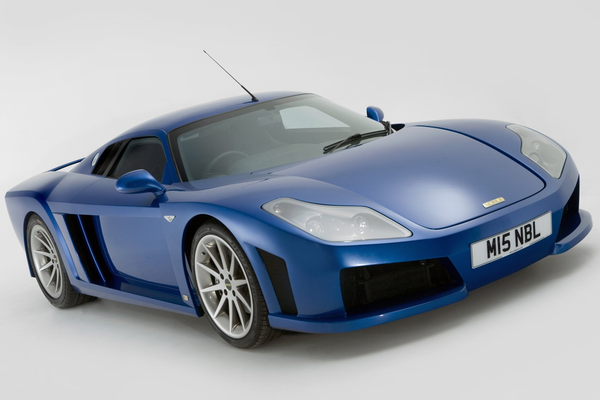Noble M15 2006款 基本型厂商_基本信息图