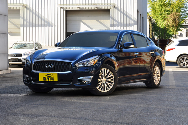 英菲尼迪Q70 2017款 Q70L 2.5L 豪华版厂商_基本信息图