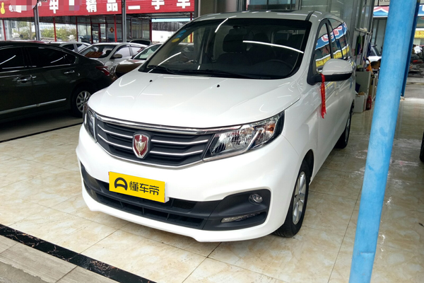 金杯F50 2017款 1.6L 手动豪华型厂商_基本信息图