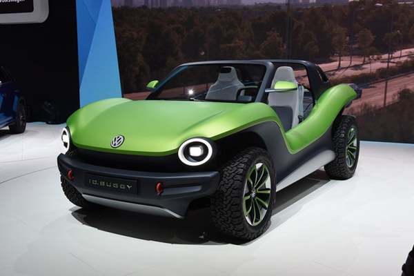 ID.BUGGY 2019款 concept厂商_基本信息图