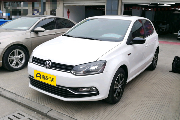 Polo 2014款 1.6L 自动30周年纪念版厂商_基本信息图