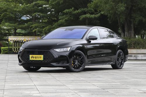 售价28.98万元，搭载云辇-C系统，比亚迪汉DM-p战神版上市