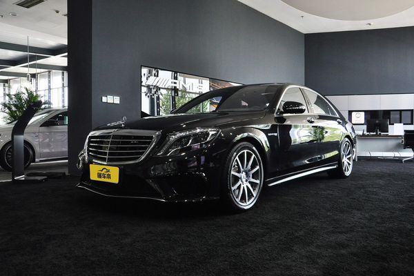 奔驰S级AMG 2016款 AMG S 63 L 4MATIC厂商_基本信息图