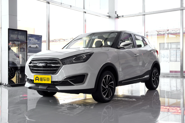 众泰T300 2017款 1.5T 手动豪华型厂商_基本信息图