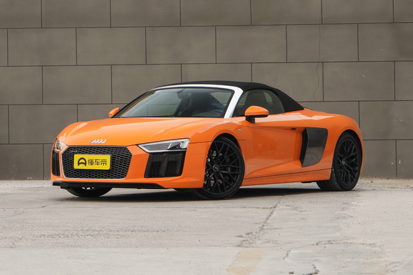奥迪R8 2017款 V10 Spyder厂商_基本信息图