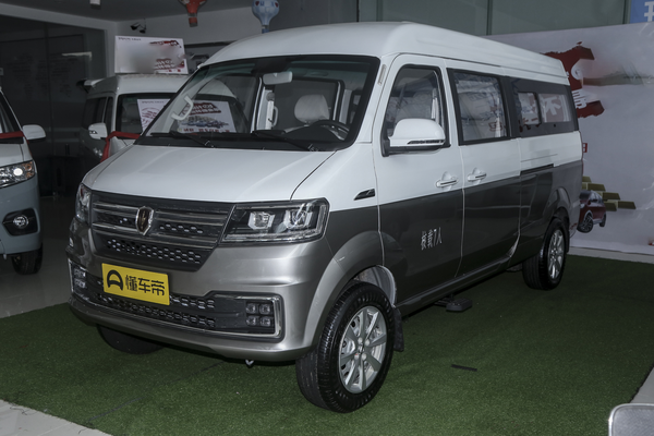 新海狮S 2018款 1.6L 财富版DLCG16厂商_基本信息图