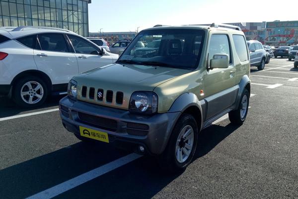 吉姆尼(进口) 2010款 1.3 MT时尚限量版厂商_基本信息图