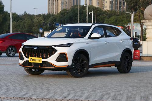 年轻人的第一辆SUV！详解长安欧尚X5运动版