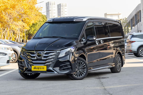 Lorinser LS系列 2025款 LS570MX 天舟厂商_基本信息图