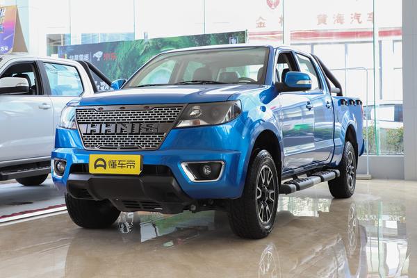 黄海·翔龙 2017款 2.8T N1S加长型柴油四驱至尊版JE493ZLQ4CB发动机_基本信息图