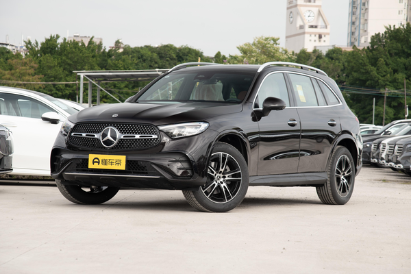 奔驰GLC 2025款 GLC 260 L 4MATIC 豪华型 5座官方百公里加速时间(s)_基本信息图