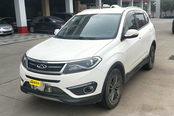 瑞虎5 2016款 2.0L 手动家享版厂商_基本信息图