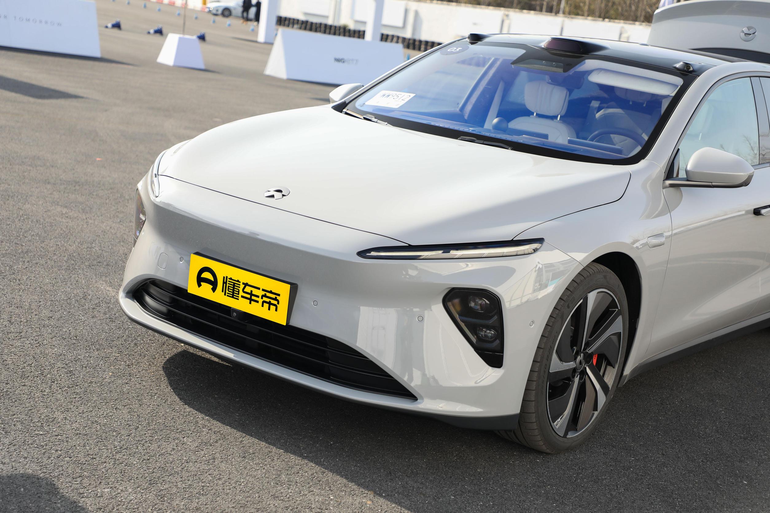 蔚来et7 2021款 100kwh 首发版图片_蔚来_97/437张图片_汽车外观图库