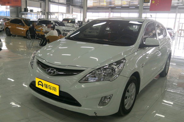 瑞纳 2011款 两厢 1.4L 自动舒适型GS厂商_基本信息图