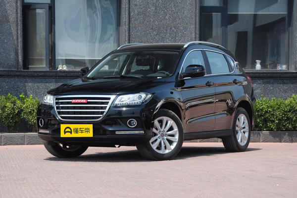 哈弗H2 2016款 红标 1.5T 自动两驱精英型厂商_基本信息图