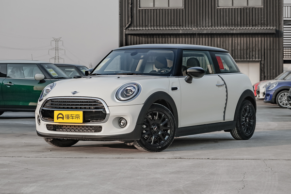 MINI 2018款 1.5T COOPER 经典派厂商_基本信息图