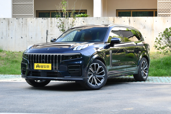 领克09 EM-P 2023款 EM-P 2.0TD 亚运行政版 五座厂商_基本信息图