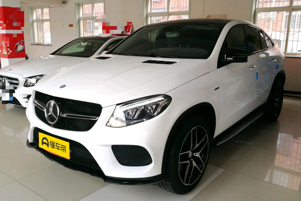 奔驰GLE轿跑 2017款 GLE 450 AMG 4MATIC 轿跑SUV变速箱_基本信息图