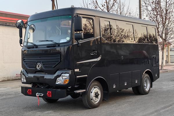 挑战者系列 2022款 四驱版厂商_基本信息图