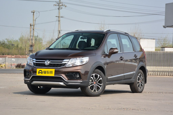 景逸X3 2017款 1.5L 手动豪华型厂商_基本信息图