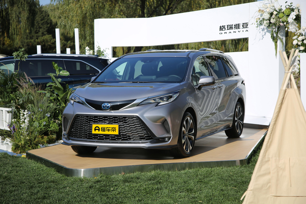 格瑞维亚 2022款 2.5L混动 旗舰版能源类型_基本信息图