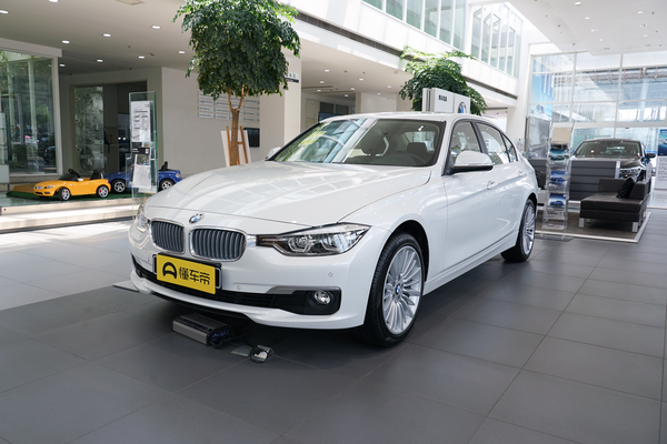 宝马3系 2018款 320Li xDrive 时尚型厂商_基本信息图