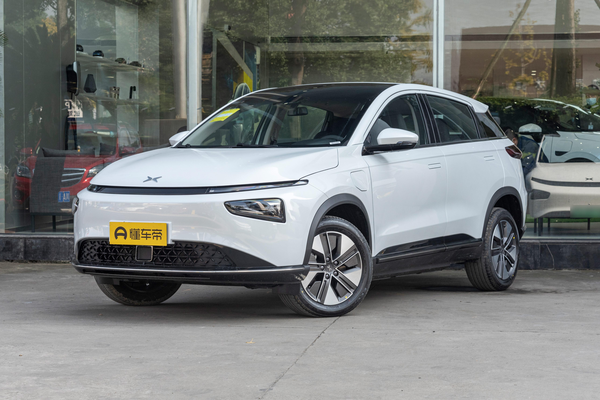 小鹏G3 2021款 G3i 520G百公里耗电量(kWh/100km)_基本信息图