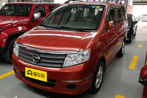 帅客 2011款 1.6L 手动实用型7座厂商_基本信息图