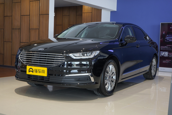 金牛座 2019款 EcoBoost 245 悦享版厂商_基本信息图