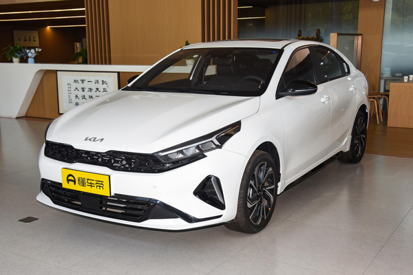 起亚K3 2023款 1.4T DCT 尊贵版级别_基本信息图