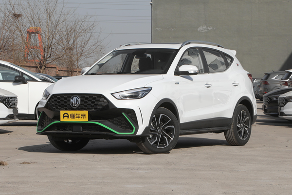 MG ZS 2022款 1.5L CVT运动版整备质量(kg)_车身图