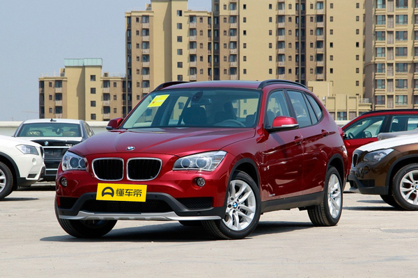 宝马X1 2014款 sDrive18i 领先型厂商_基本信息图