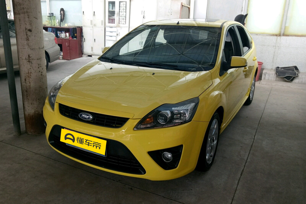 福克斯 2011款 两厢 2.0L 手动运动型厂商_基本信息图