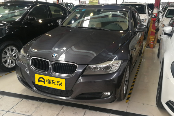 宝马3系 2010款 318i 进取型厂商_基本信息图