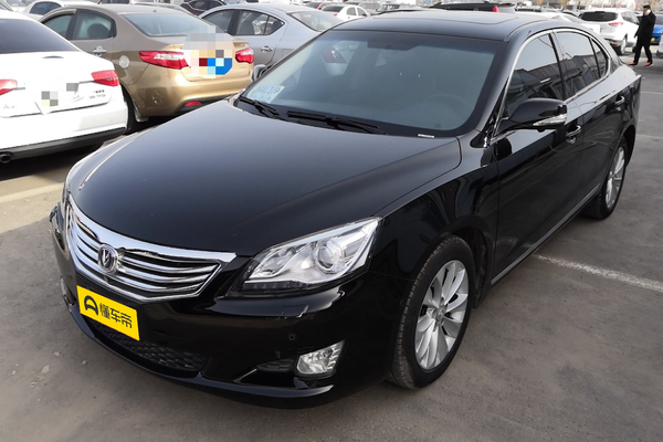 睿骋 2013款 1.8T 自动领航型 国V厂商_基本信息图