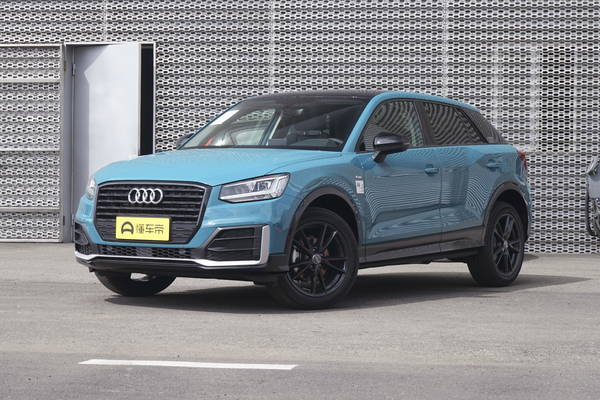 奥迪Q2L 2018款 35TFSI 时尚动感型 国VI遥控钥匙类型_舒适/防盗配置图